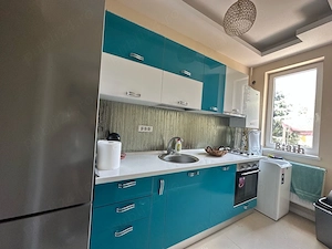 Inchiriez apartament 2 camere | Mamaia Nord | Kataleya Residence | Terasă | Termen lung - imagine 5