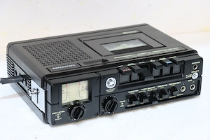 Deck portabil Superscope CD-330 (Marantz)   3 Capete.