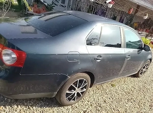 Volkswagen Jetta 2007