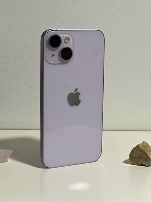 iPhone 14   Purple   128GB   Impecabil   Liber retea 