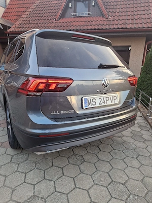 Vw Tiguan All Space 2,0 l TDI Automata - imagine 4