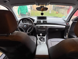 Seria 1 116d coupe al doilea propietar  - imagine 5