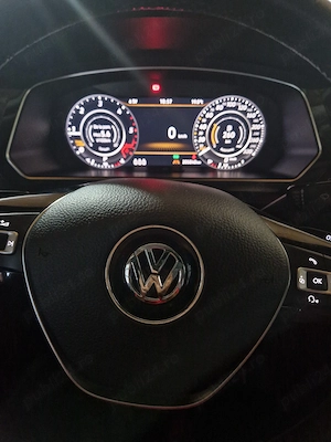 Vw Tiguan All Space 2,0 l TDI Automata - imagine 9