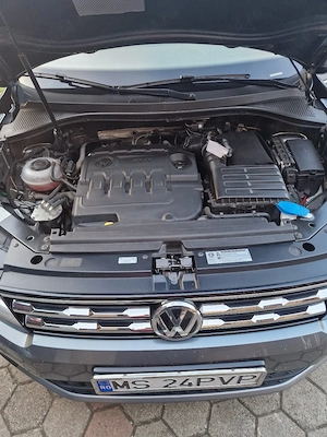 Vw Tiguan All Space 2,0 l TDI Automata - imagine 7