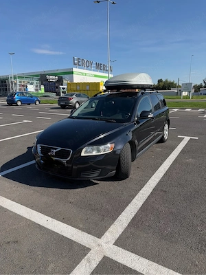 volvo v50 2010 1.6 diesel  - imagine 5