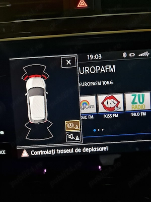 Vw Tiguan All Space 2,0 l TDI Automata - imagine 8