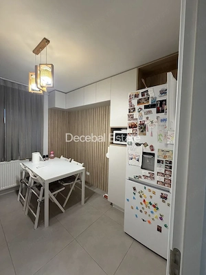 Apartament 3 camere 77 mp 1991 vis a vis Mall Vitan centrala proprie - imagine 8
