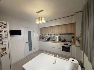Apartament 3 camere 77 mp 1991 vis a vis Mall Vitan centrala proprie - imagine 7
