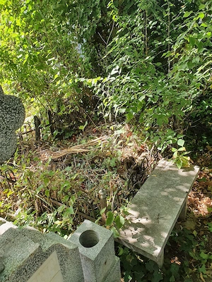 Concesionez Loc De Veci Central Cimitirul Bellu