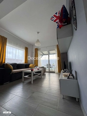De vânzare casă tip duplex–Berceni, zona lacurilor-mobilată și utilată - imagine 2