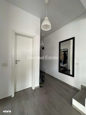 De vânzare casă tip duplex–Berceni, zona lacurilor-mobilată și utilată - imagine 3