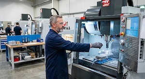 Angajam operator freza CNC ( control HAAS) 