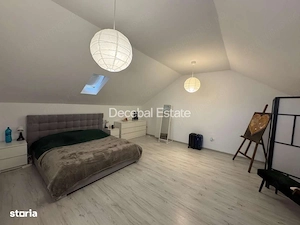 De vânzare casă tip duplex–Berceni, zona lacurilor-mobilată și utilată - imagine 10