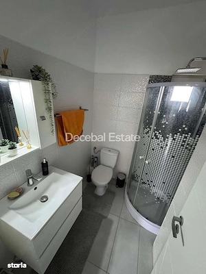 De vânzare casă tip duplex–Berceni, zona lacurilor-mobilată și utilată - imagine 7