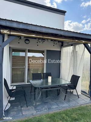 De vânzare casă tip duplex–Berceni, zona lacurilor-mobilată și utilată - imagine 15
