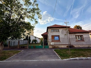 Casă cu teren,cu potențial deosebit,zona semicentrală Satu Mare,teren generos 9 ari și casă