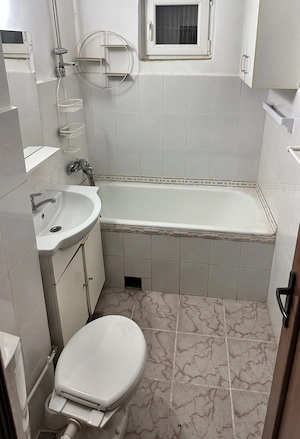 Apartament 3 camere decomandat, parter, mobilat, boxă, zona 5 Calarasi - imagine 6