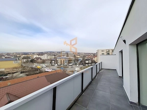 Spatiu de birou 62.5 mp + terasa 32 mp, parcare