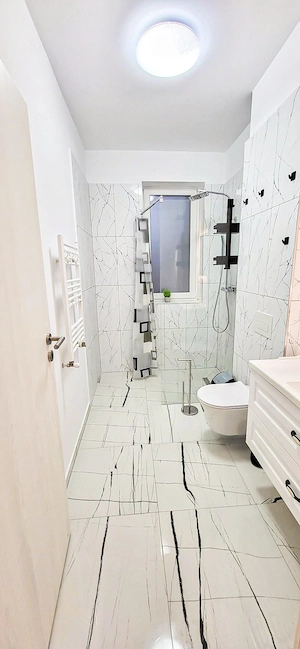 Proprietar închiriez apartament 2 camere + curte privată Giroc, aproape de Braytim - imagine 6