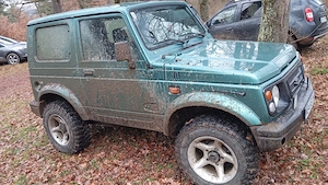 Vand Suzuki Samurai Sj 80 - imagine 2