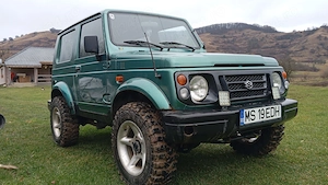 Vand Suzuki Samurai Sj 80