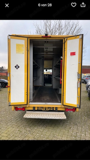 De vanzare Iveco daily 2.3L diesel automat  - imagine 10