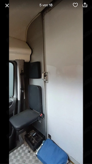 De vanzare Iveco daily 2.3L diesel automat  - imagine 4