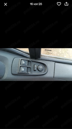 De vanzare Iveco daily 2.3L diesel automat 