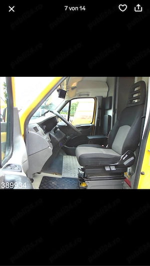 De vanzare Iveco daily 2.3L diesel automat  - imagine 3