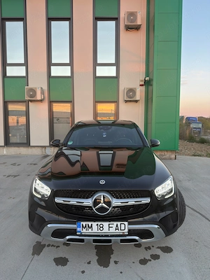 Vând Mercedes GLC COUPE - imagine 3
