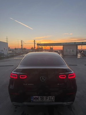 Vând Mercedes GLC COUPE - imagine 5