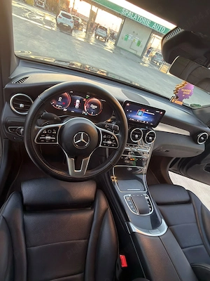 Vând Mercedes GLC COUPE - imagine 7