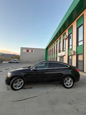 Vând Mercedes GLC COUPE - imagine 2
