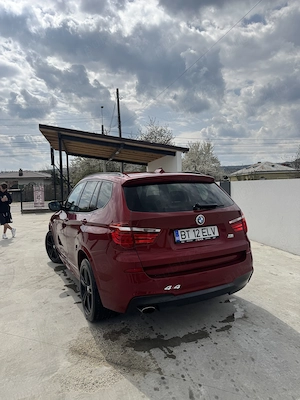 BMW x 3 F 25 m paket  - imagine 3