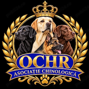 Asociatie chinologica  - imagine 2