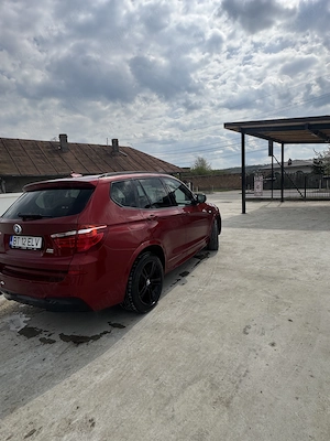 BMW x 3 F 25 m paket  - imagine 4