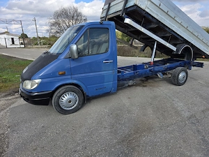 Mercedes sprinter basculabil  - imagine 5