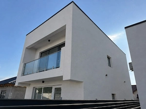🏡 VILĂ MEDITERANEANĂ DE VÂNZARE | CONSTRUCȚIE 2025 | ZONA METRO  – SAT  COSTI - imagine 7