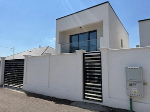 🏡 VILĂ MEDITERANEANĂ DE VÂNZARE | CONSTRUCȚIE 2025 | ZONA METRO  – SAT  COSTI - imagine 3