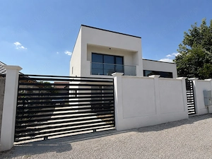 🏡 VILĂ MEDITERANEANĂ DE VÂNZARE | CONSTRUCȚIE 2025 | ZONA METRO  – SAT  COSTI - imagine 5