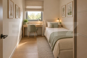 Apartament cu 3 camere și balcon- Rate direct la dezvoltator  - imagine 3