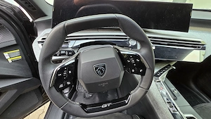 Peugeot 3008 GT 2025 1.2 Hybrid 145 CP e-DCS6 - 29.000  - Garanție - Unic Proprietar - imagine 6