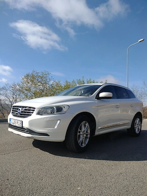 Volvo XC60 D4 2.0 2015 Înmatriculată in RO - imagine 4