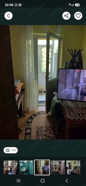 Apartament 2 camere, confort 2, etaj 2   Zona Vest, Ploiești - imagine 3