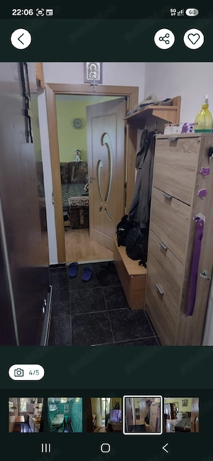 Apartament 2 camere, confort 2, etaj 2   Zona Vest, Ploiești - imagine 2