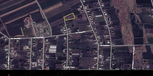 Teren Intravilan, 3600 mp, sat Dorobanti, comuna Nicseni, jud. Botosani - imagine 2