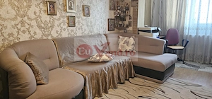 Apartament 2 camere de vanzare, IC Frimu, 57 mp, 2 balcoane, etaj 3/4 - imagine 2