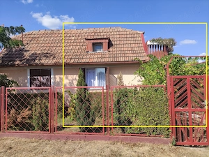 Casa cu teren 1000mp in Chisirid