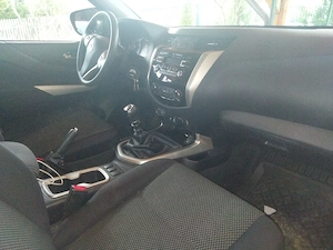 Nissan Navara 2021 Unic proprietar - imagine 5