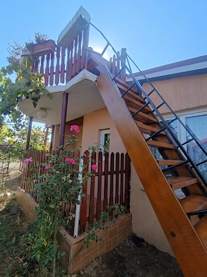 Casa cu teren 1000mp in Chisirid - imagine 3